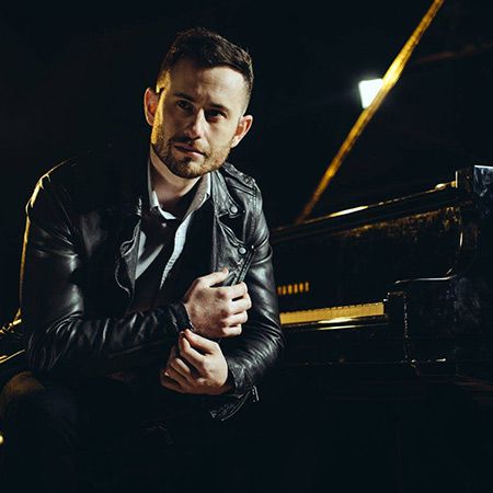 Modern Male Pianist UK