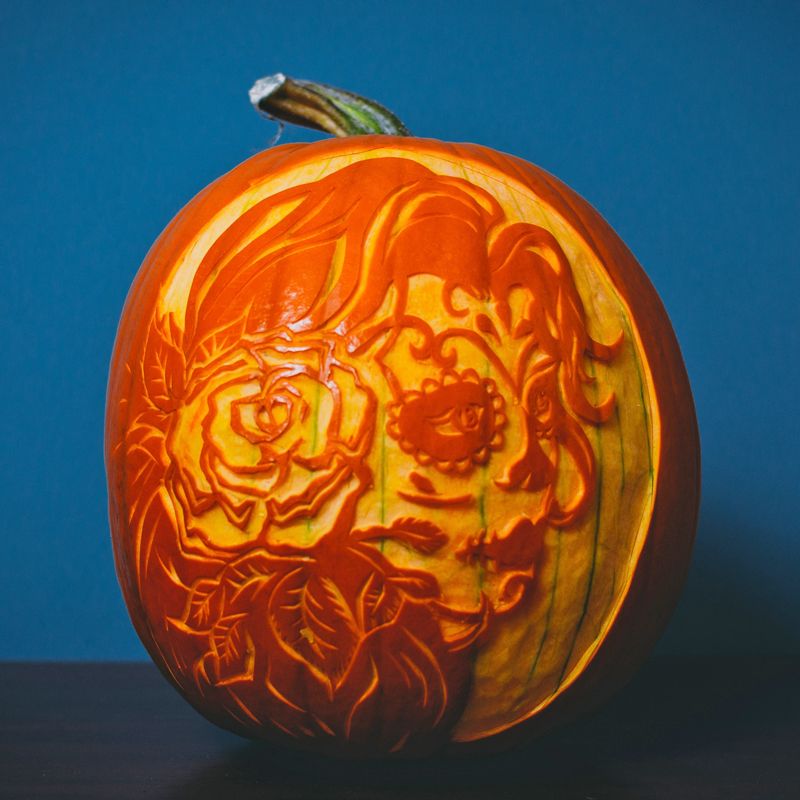 Virtual Pumpkin Carving Class | Halloween Themed Entertainment