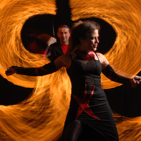 Fire Duo Cologne