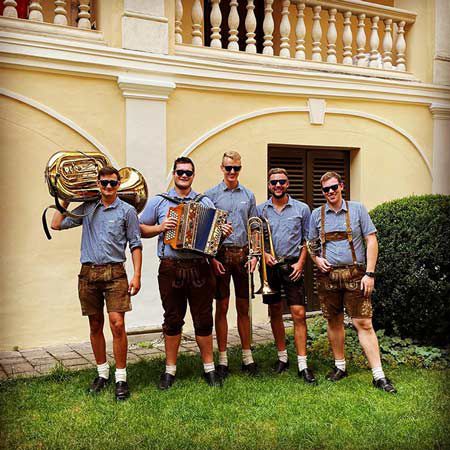 Österreichische Brass Band