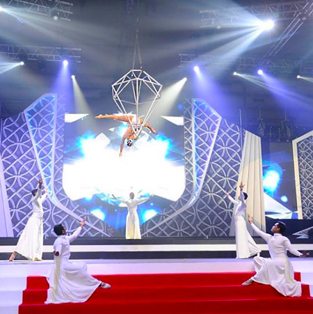 Diamant Aerial Show Thailand