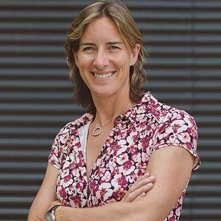 Dame Katherine Grainger DBE 