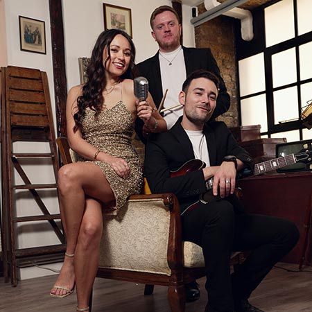 Acoustic Pop Covers Duo & Trio