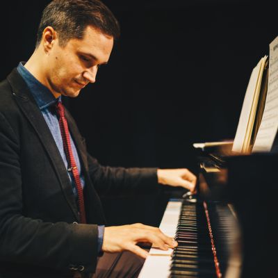 Luxury Event Pianist Chicago