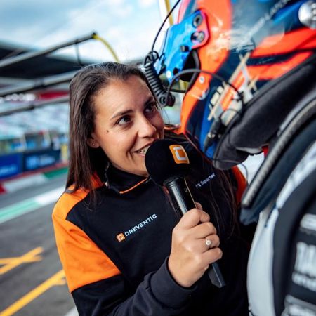 Female Sports Host Dubai