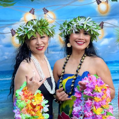 Polynesian performers NC