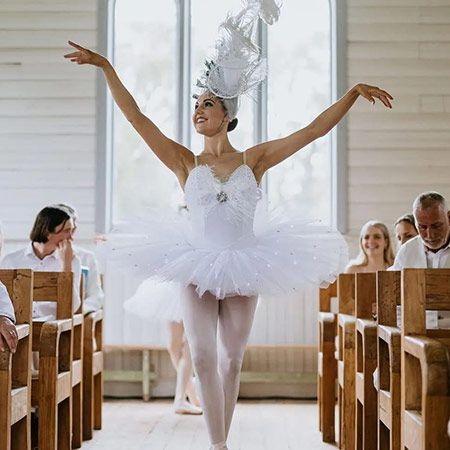 Ballerines à thème Melbourne