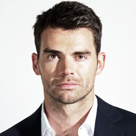 James "Jimmy" Anderson OBE