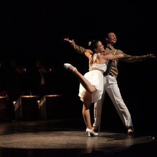 Tap Dance Show Paris
