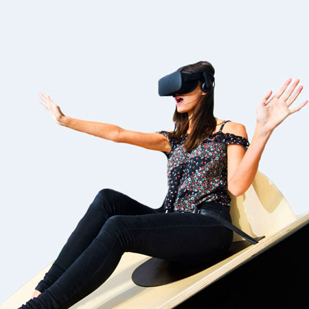 VR Intrattenimento Giappone