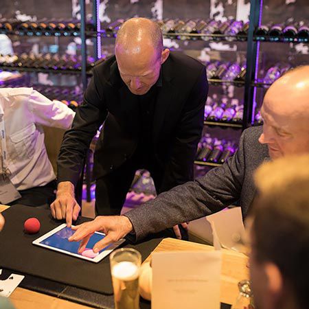 Roaming Digital Magician Munich