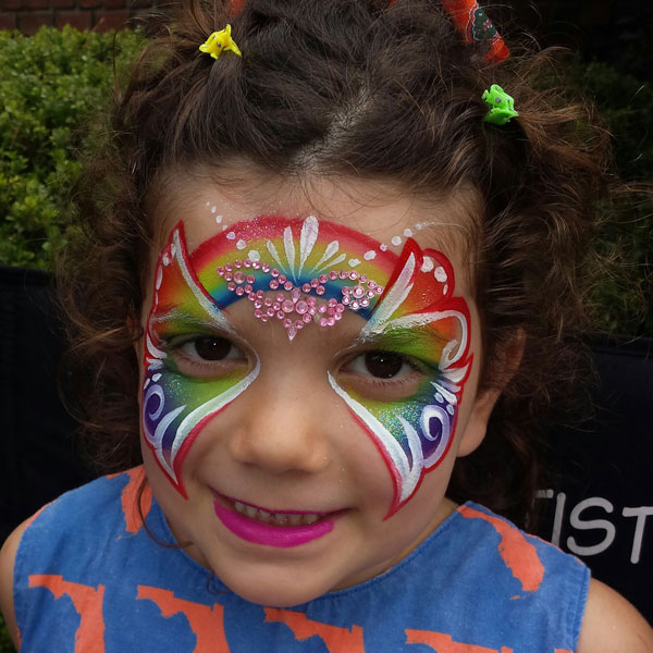 Face Painter For Events - Hire Children’s Entertainment | Scarlett ...