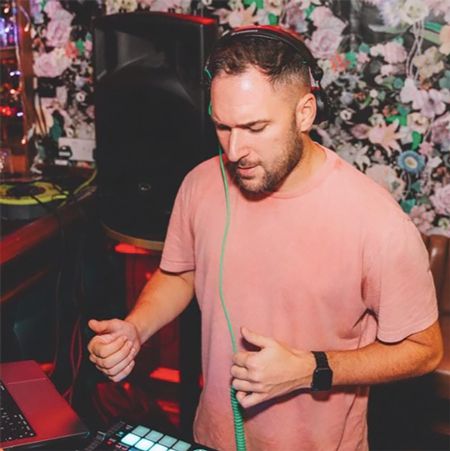Britischer Hochzeits & Event-DJ