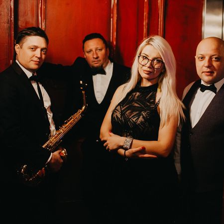 Contemporary Covers Band Russia