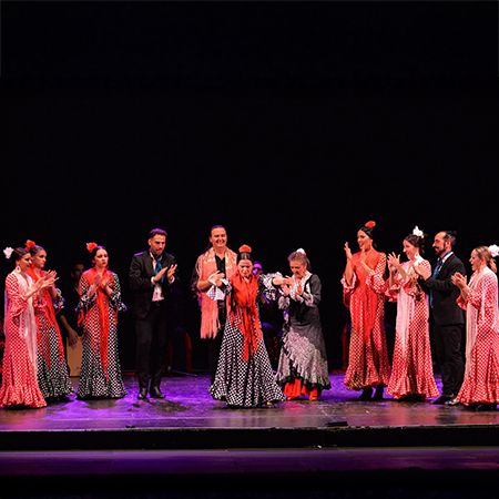 Spain Flamenco Show