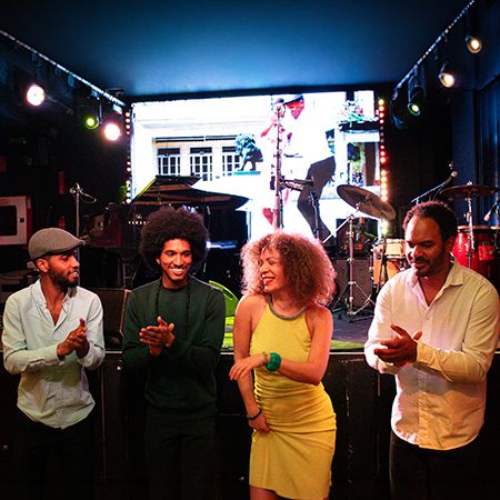 Cuban & Latin Band Madrid