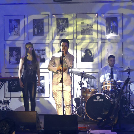 Latin Funk Party Band UK