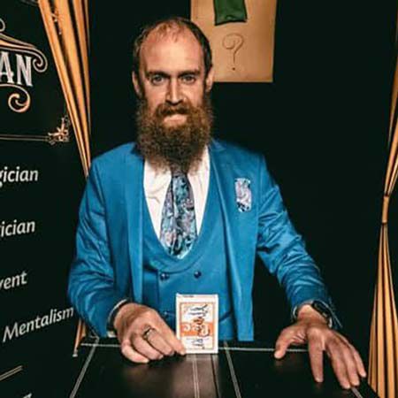 Close-Up Magician Dublin