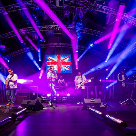 Grupo de Britpop Reino Unido