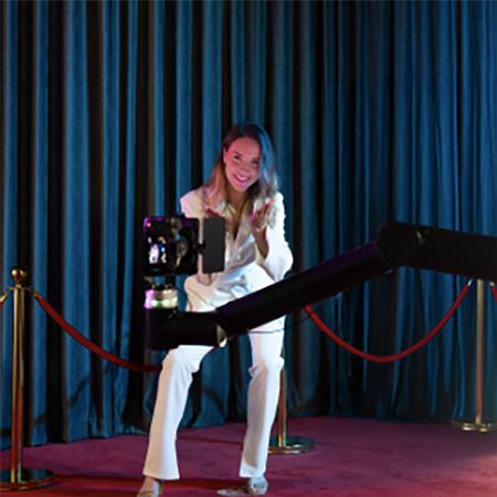 Luxury Slow-Motion Video Booth