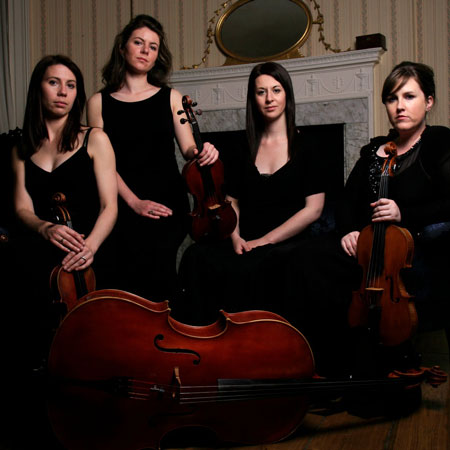String Quartet Dublin
