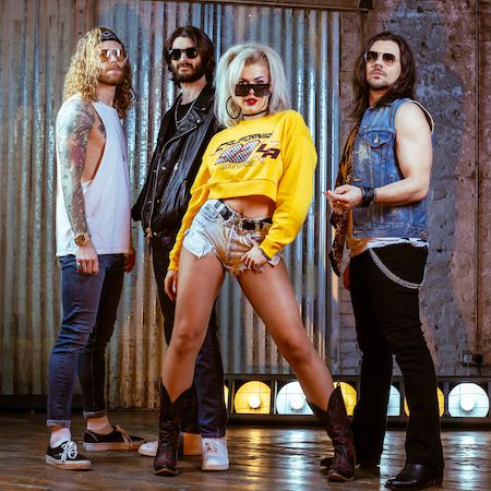 The Ultimate 80’s Experience