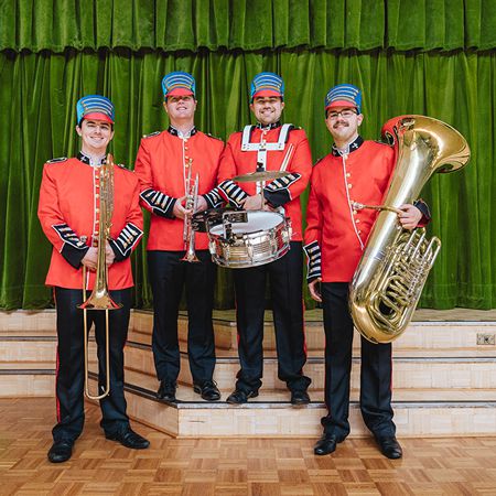 Sydney Christmas Marching Band