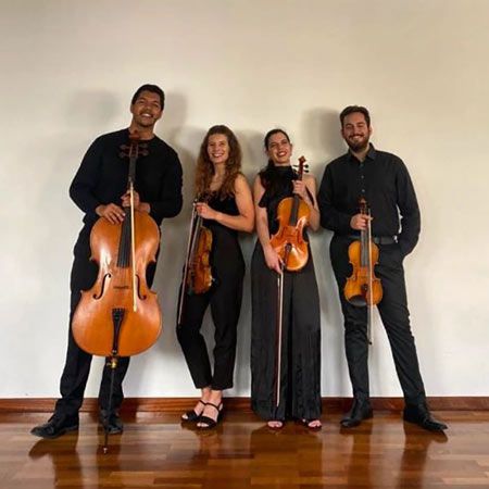 String Quartet Porto