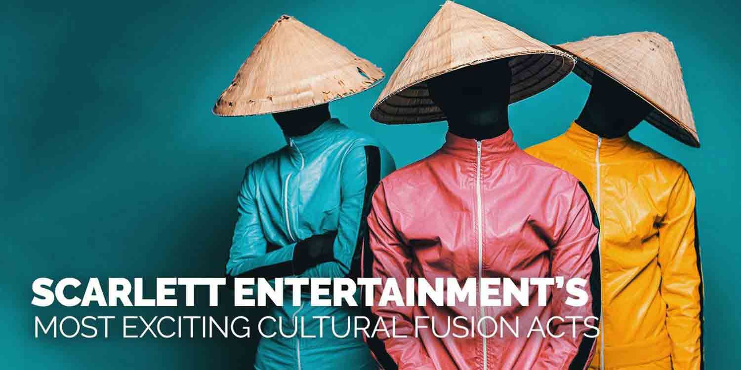 Scarlett Entertainment’s Most Exciting Cultural Fusion Acts