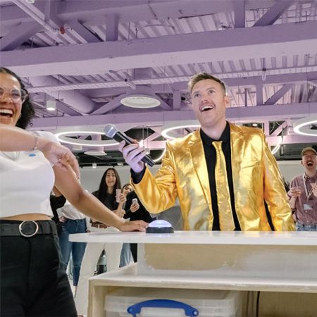 Corporate Game Show