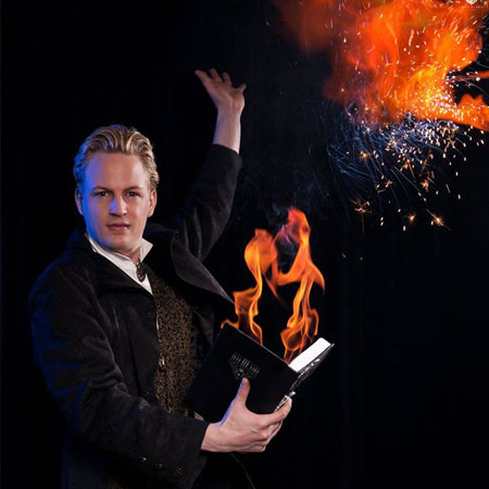 Artiste Magicien