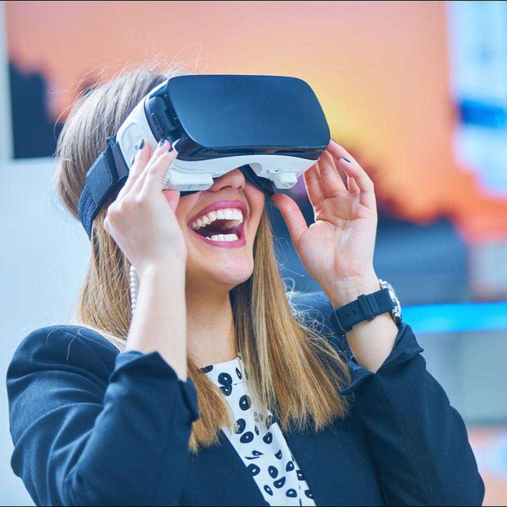 Virtual Reality Experience Cali