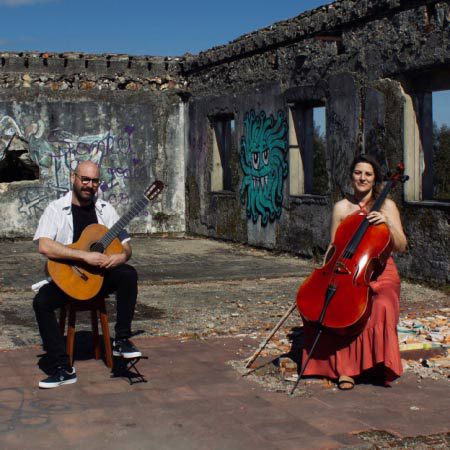 Classical Guitar & Cello Duo