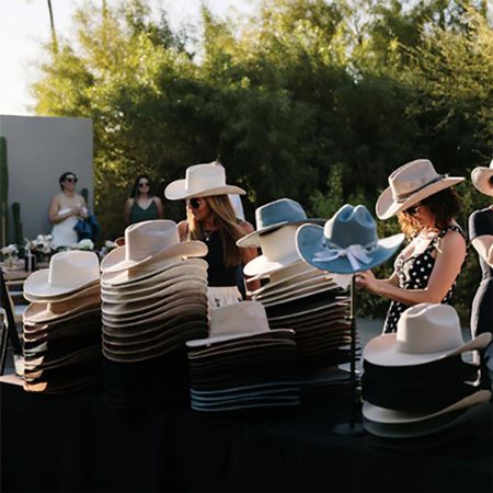 Custom Hat Bar Events