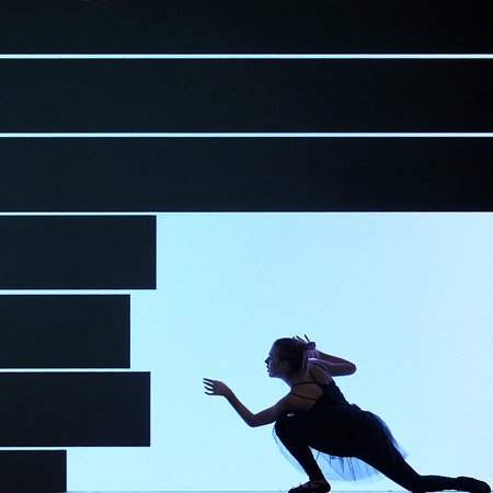 Spain Video Mapping Ballet Show