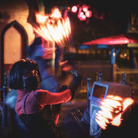 Halloween Themed Entertainers