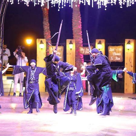 Zaffa Performers