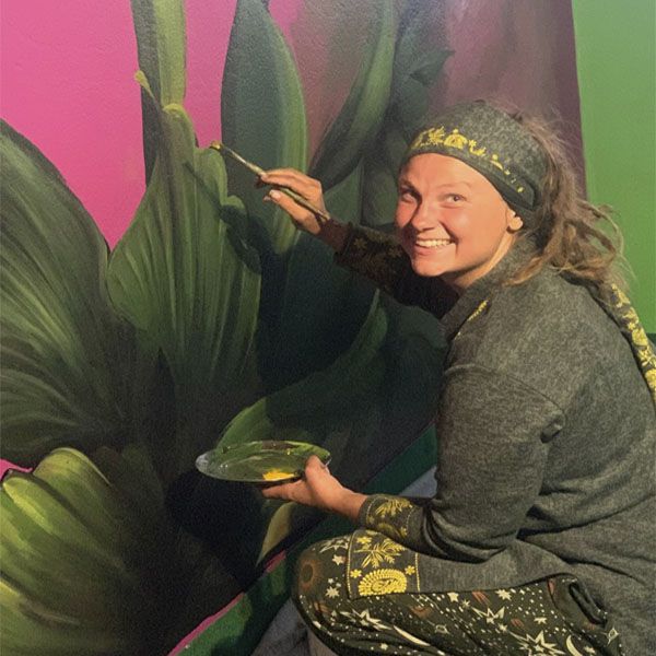 Swedish Folk Muralist