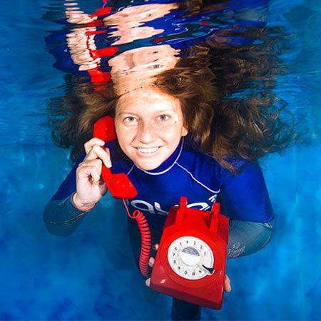 Underwater Photo Booth