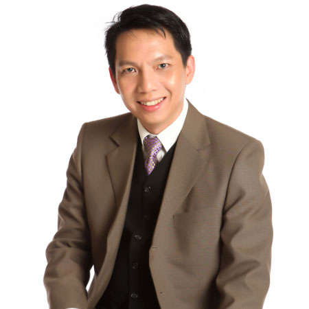 Speaker & Comedian Singapore