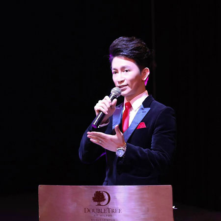 Malaysian Event MC