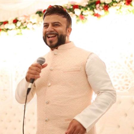 Bollywood Singer Glasgow