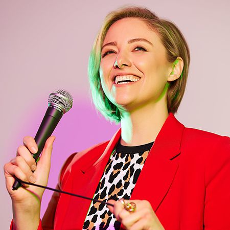Katie Martell - Emcee & Speaker