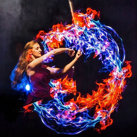 LED & Glow Shows UK