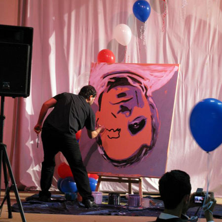 Speed Painter Dubai