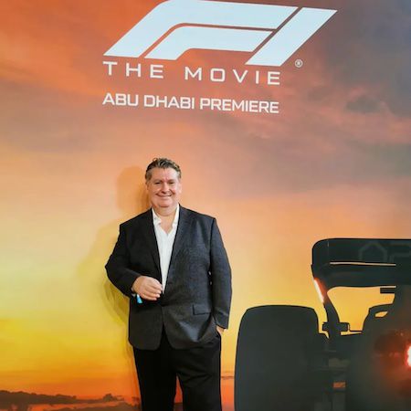 Motorsport Journalist & Host