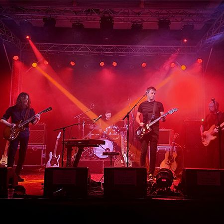Live-Band-Karaoke UK