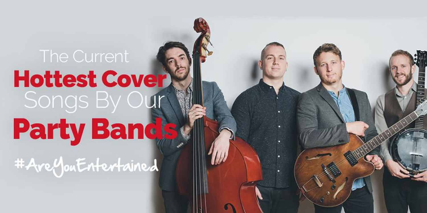 Hire Cover Bands And Party Bands Scarlett Entertainment
