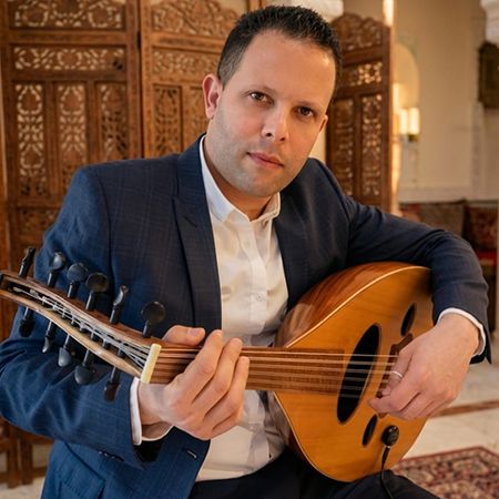 Arabic Oud Player Dubai