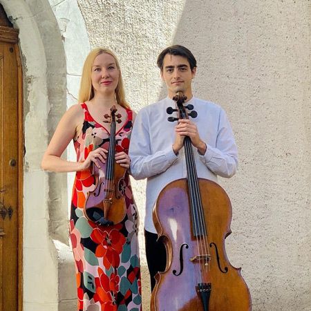 Violin & Cello Duo